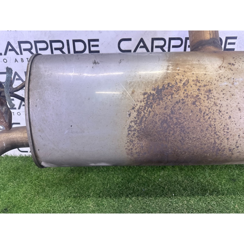 Глушник (вихлопна система) BMW X5 E70 2012 3.0 N55B30 18307646127