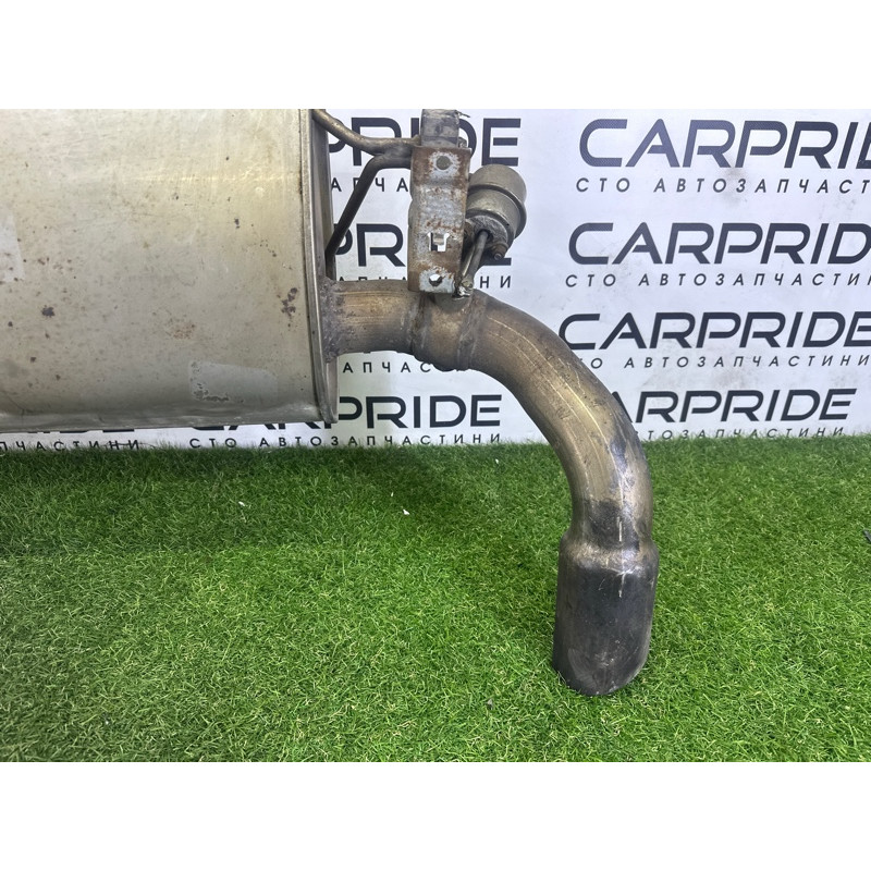 Глушник (вихлопна система) BMW X5 E70 2012 3.0 N55B30 18307646127