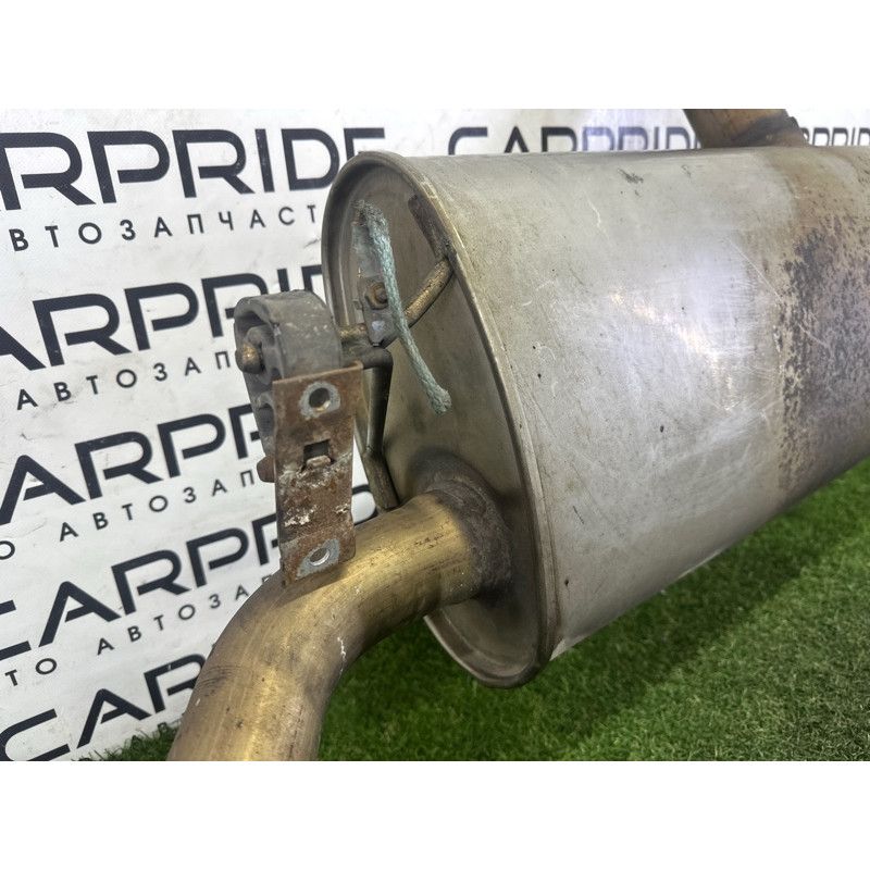 Глушник (вихлопна система) BMW X5 E70 2012 3.0 N55B30 18307646127