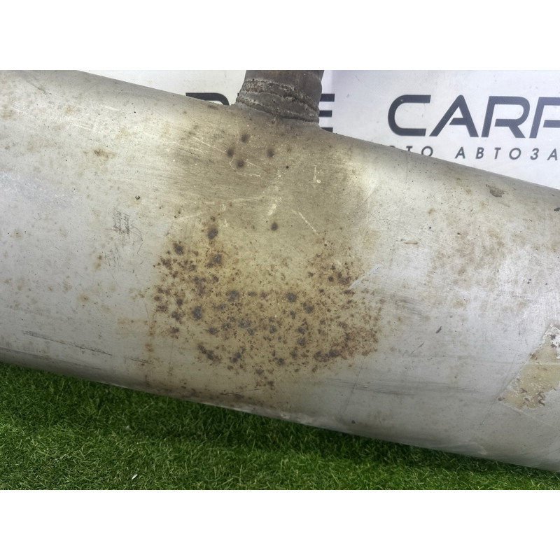 Глушитель (выпускная система) BMW X3 F25 2012 3.0 18307646018