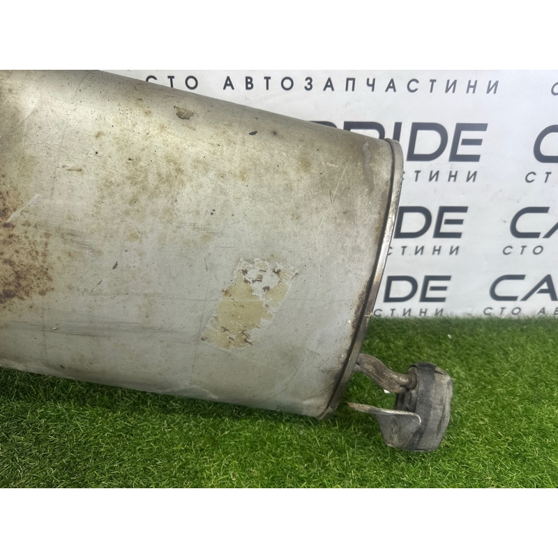 Глушитель (выпускная система) BMW X3 F25 2012 3.0 18307646018