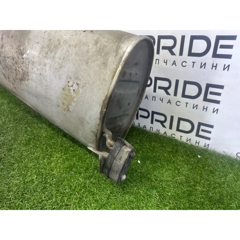 Глушитель (выпускная система) BMW X3 F25 2012 3.0 18307646018