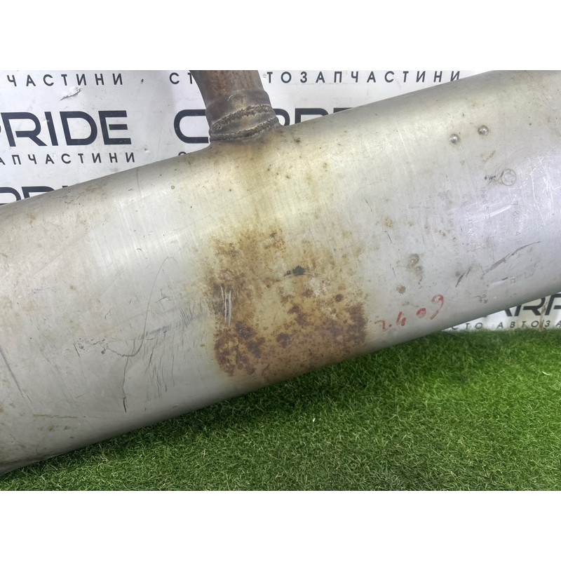 Глушитель (выпускная система) BMW X3 F25 2012 3.0 18307646018