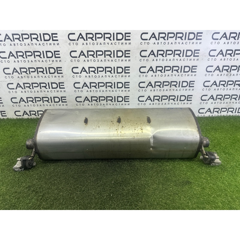 Глушитель (выпускная система) AUDI Q7 4M 2017 3.0 CREC 4M0253181AN