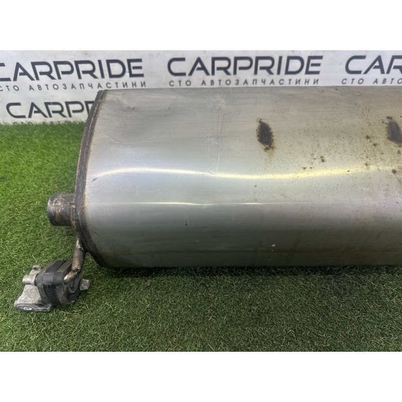 Глушитель (выпускная система) AUDI Q7 4M 2017 3.0 CREC 4M0253181AN