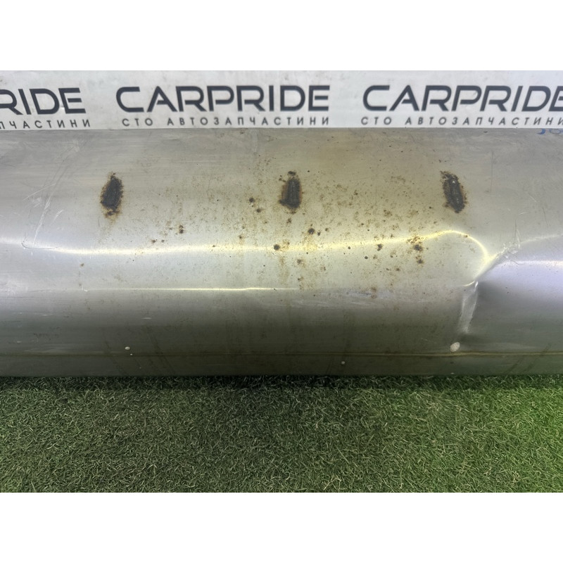 Глушитель (выпускная система) AUDI Q7 4M 2017 3.0 CREC 4M0253181AN