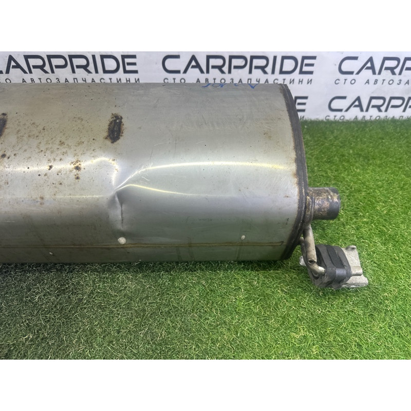 Глушитель (выпускная система) AUDI Q7 4M 2017 3.0 CREC 4M0253181AN