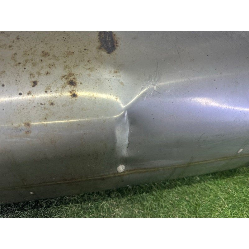 Глушитель (выпускная система) AUDI Q7 4M 2017 3.0 CREC 4M0253181AN