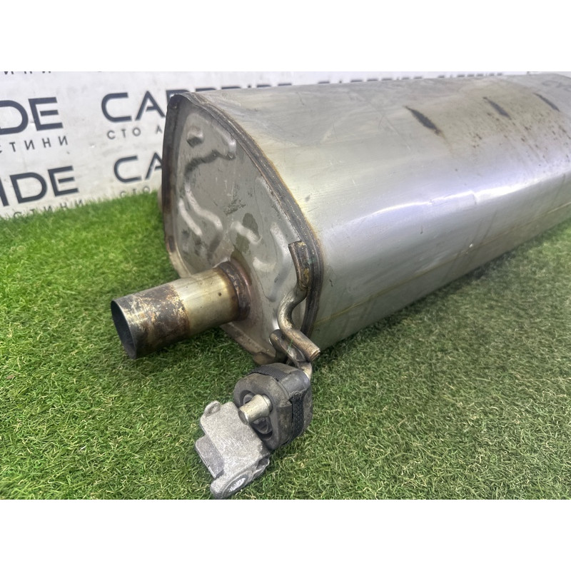 Глушитель (выпускная система) AUDI Q7 4M 2017 3.0 CREC 4M0253181AN