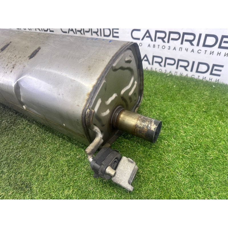 Глушитель (выпускная система) AUDI Q7 4M 2017 3.0 CREC 4M0253181AN