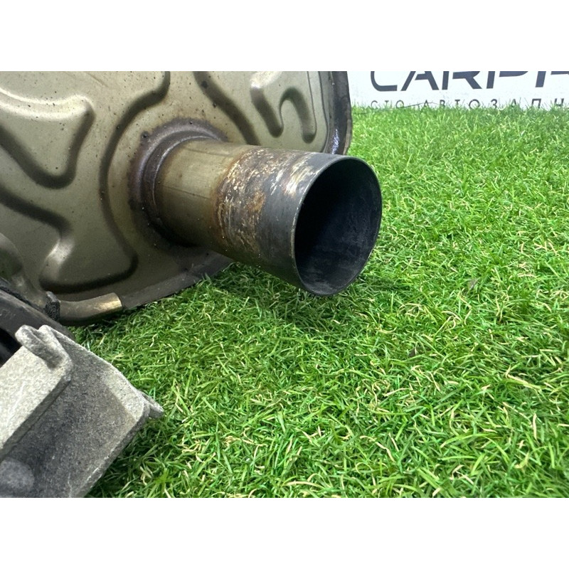 Глушитель (выпускная система) AUDI Q7 4M 2017 3.0 CREC 4M0253181AN