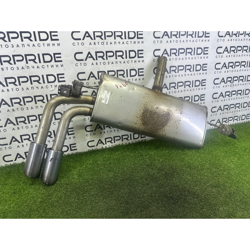 Глушитель (выпускная система) AUDI A3 8V 2016 1.8 CNSB 8V5253609D