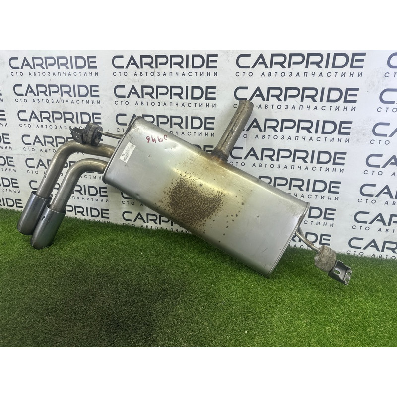 Глушитель (выпускная система) AUDI A3 8V 2016 1.8 CNSB 8V5253609D