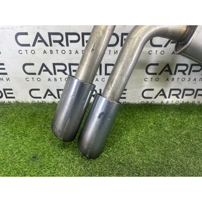 Глушитель (выпускная система) AUDI A3 8V 2016 1.8 CNSB 8V5253609D