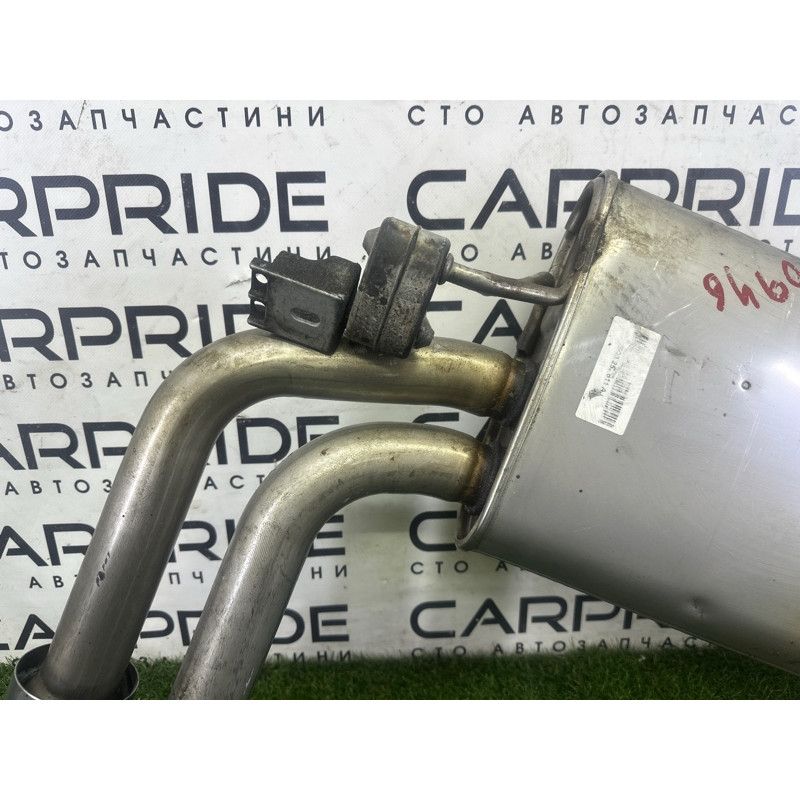 Глушитель (выпускная система) AUDI A3 8V 2016 1.8 CNSB 8V5253609D