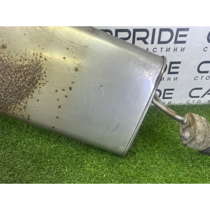 Глушитель (выпускная система) AUDI A3 8V 2016 1.8 CNSB 8V5253609D