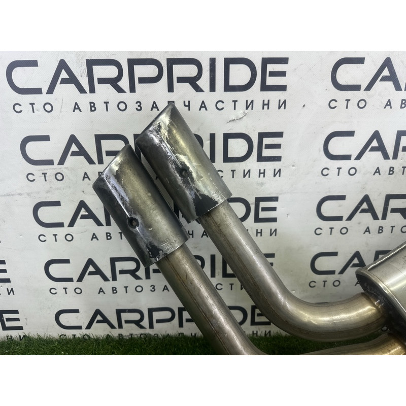 Глушитель (выпускная система) AUDI A3 8V 2016 1.8 CNSB 8V5253609D