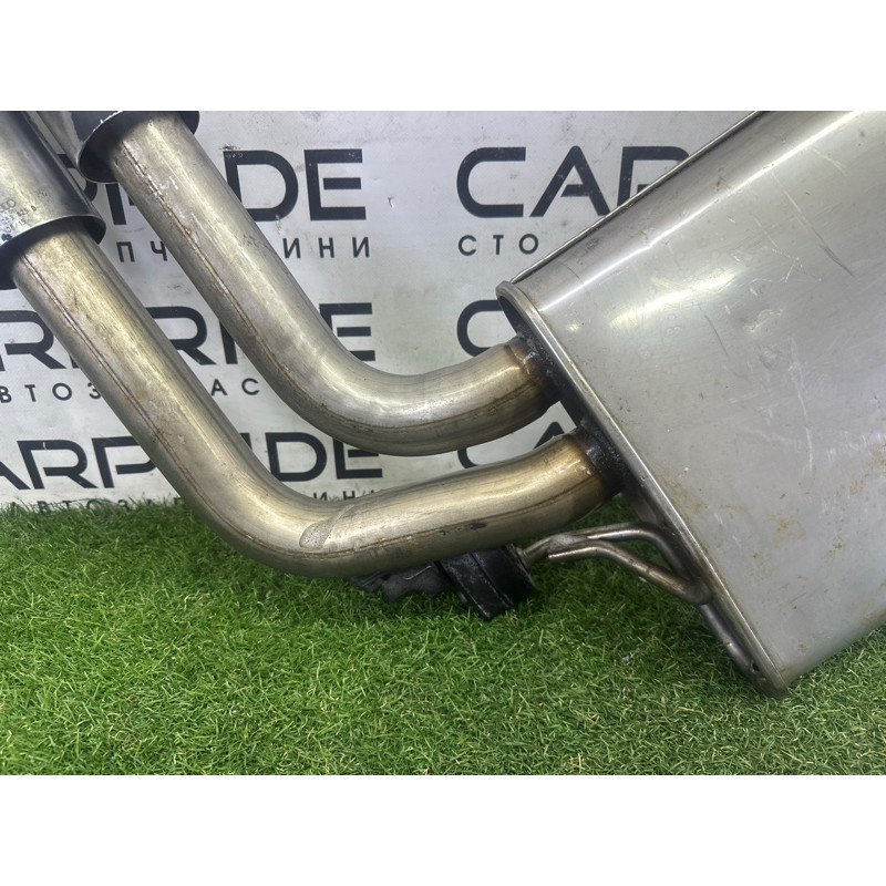Глушитель (выпускная система) AUDI A3 8V 2016 1.8 CNSB 8V5253609D