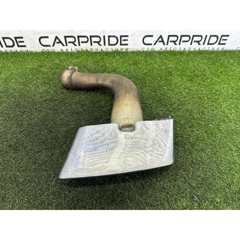 Насадка глушителя (выпускная система) AUDI Q7 4M 2017 3.0 CREC 4M0253682M