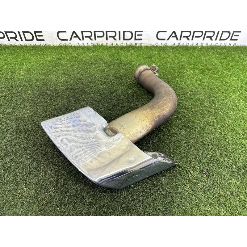 Насадка глушителя (выпускная система) AUDI Q7 4M 2017 3.0 CREC 4M0253682M