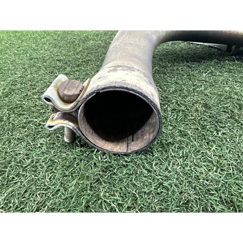 Насадка глушителя (выпускная система) AUDI Q7 4M 2017 3.0 CREC 4M0253682M