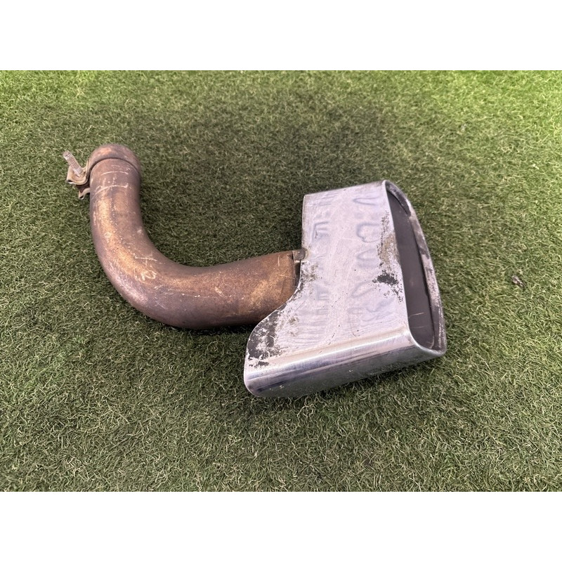 Насадка глушителя (выпускная система) AUDI Q7 4M 2017 3.0 CREC 4M0253682M