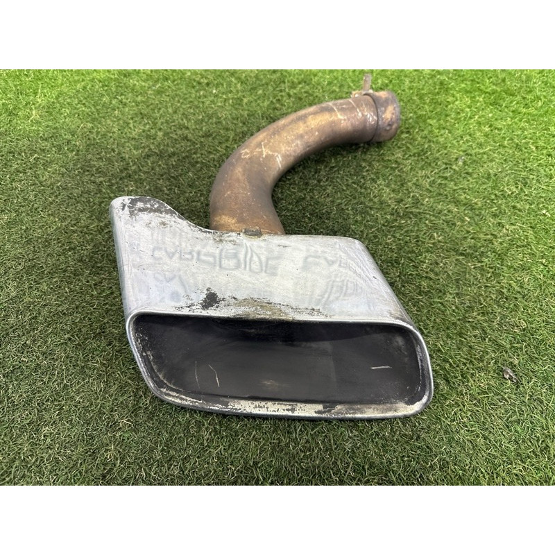 Насадка глушителя (выпускная система) AUDI Q7 4M 2017 3.0 CREC 4M0253682M