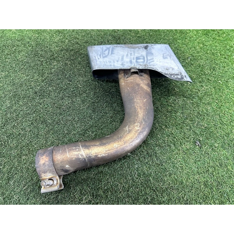 Насадка глушителя (выпускная система) AUDI Q7 4M 2017 3.0 CREC 4M0253682M