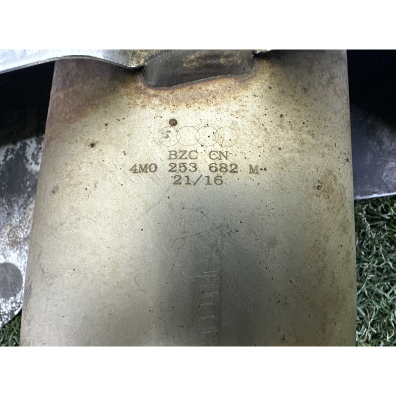 Насадка глушителя (выпускная система) AUDI Q7 4M 2017 3.0 CREC 4M0253682M