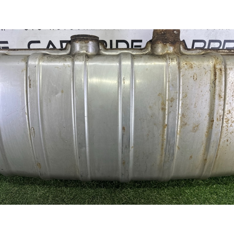 Глушитель (выпускная система) Volkswagen Touareg NF 2012 3.0 TDI 7P6253609D