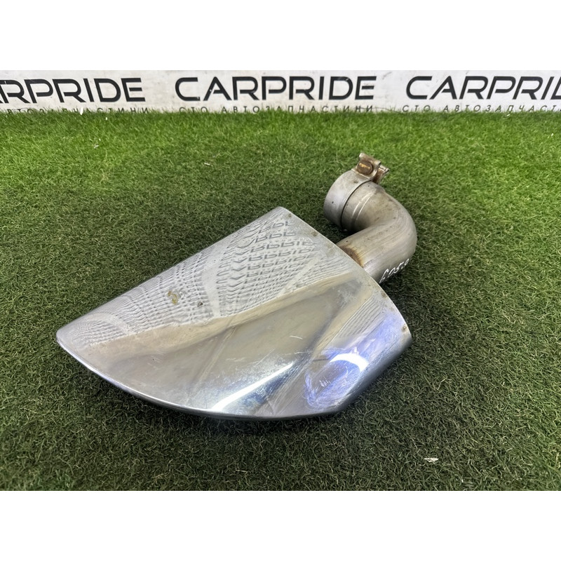 Насадка глушителя (выпускная система) Volkswagen Touareg NF 2012 3.0 TDI 7P6253682S