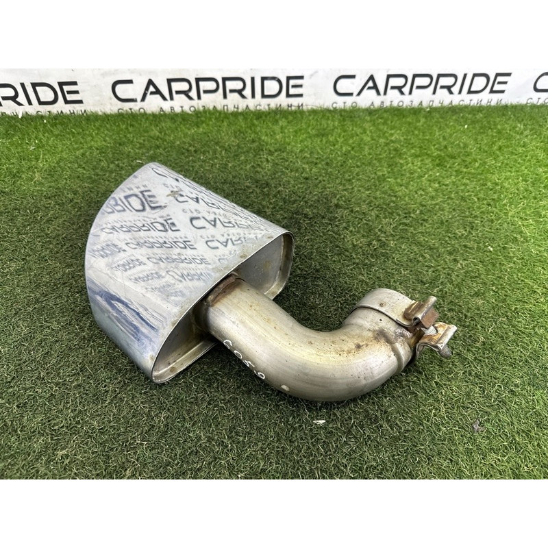 Насадка глушителя (выпускная система) Volkswagen Touareg NF 2012 3.0 TDI 7P6253682S