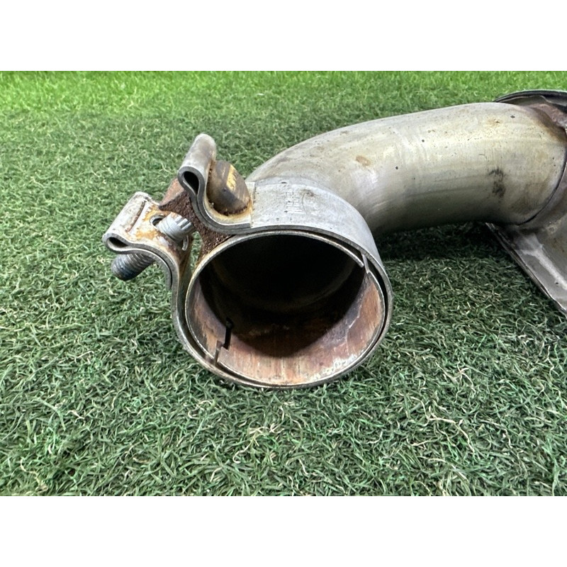 Насадка глушителя (выпускная система) Volkswagen Touareg NF 2012 3.0 TDI 7P6253682S