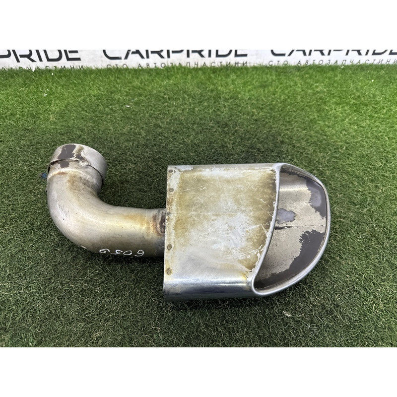 Насадка глушителя (выпускная система) Volkswagen Touareg NF 2012 3.0 TDI 7P6253682S