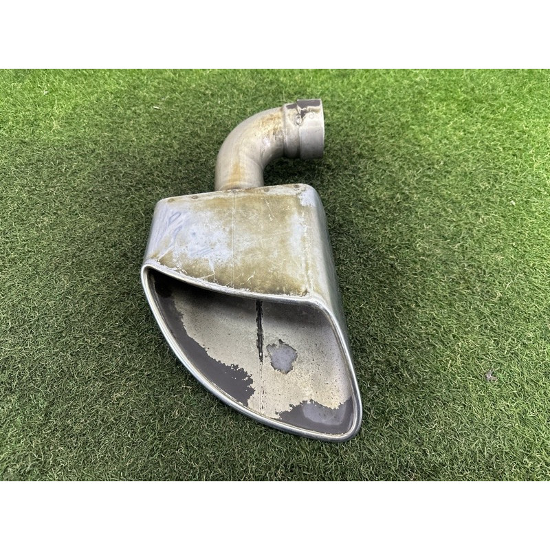 Насадка глушителя (выпускная система) Volkswagen Touareg NF 2012 3.0 TDI 7P6253682S