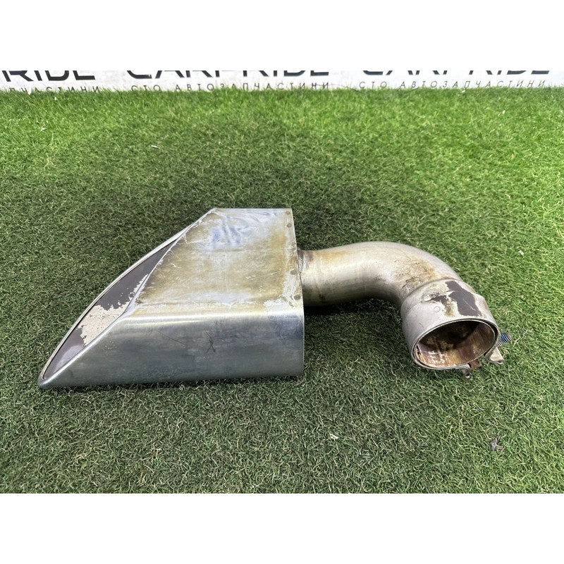 Насадка глушителя (выпускная система) Volkswagen Touareg NF 2012 3.0 TDI 7P6253682S