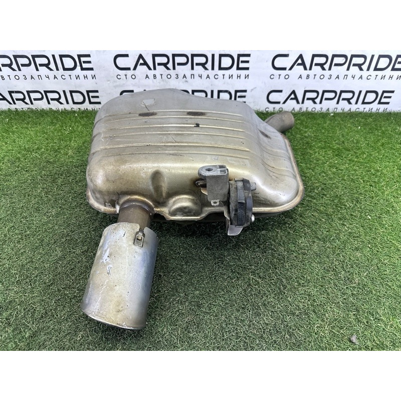 Глушитель (выпускная система) AUDI A4 B9 2018 2.0 DBPA 8W5253609A