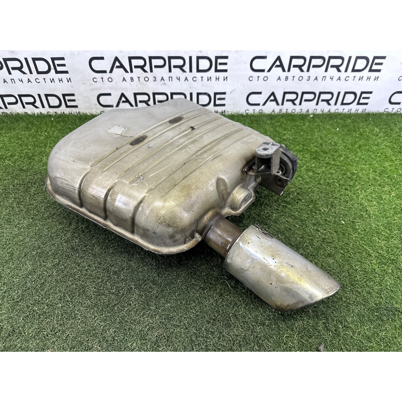 Глушитель (выпускная система) AUDI A4 B9 2018 2.0 DBPA 8W5253609A