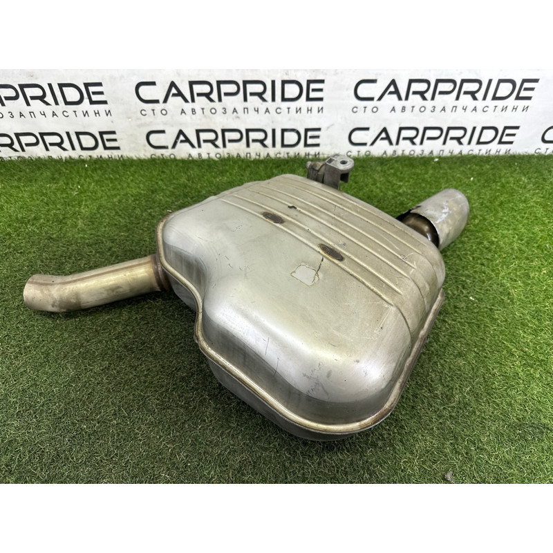 Глушитель (выпускная система) AUDI A4 B9 2018 2.0 DBPA 8W5253609A