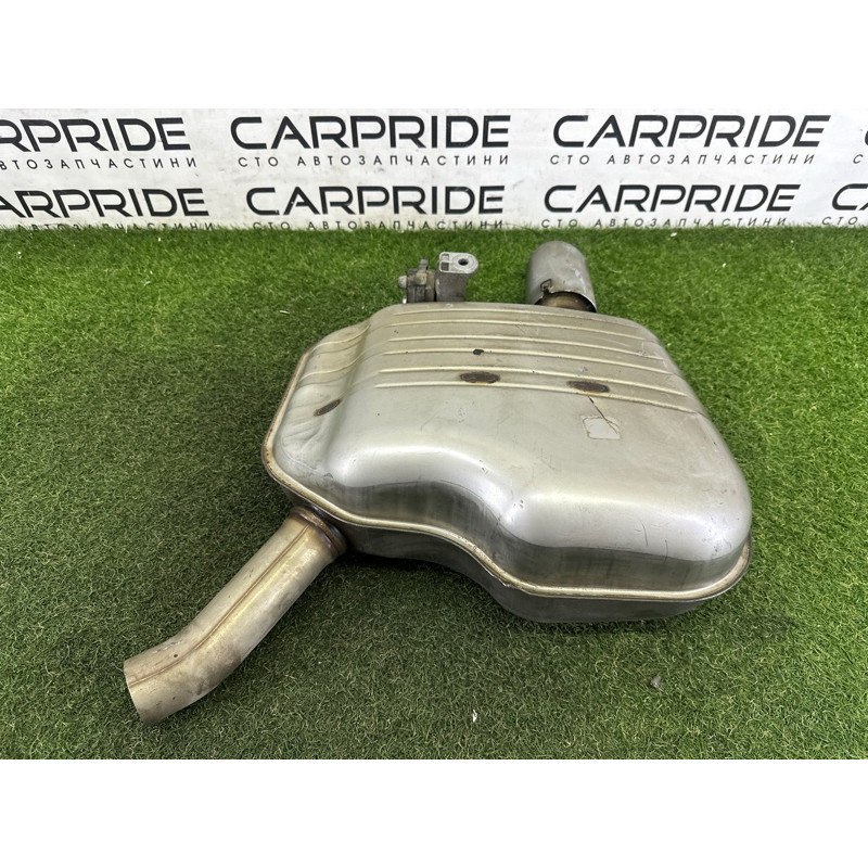 Глушитель (выпускная система) AUDI A4 B9 2018 2.0 DBPA 8W5253609A