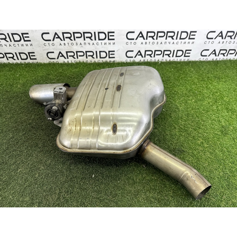 Глушитель (выпускная система) AUDI A4 B9 2018 2.0 DBPA 8W5253609A