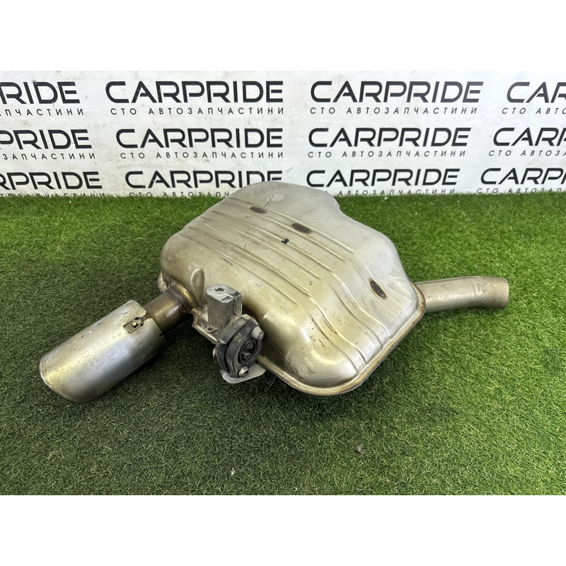 Глушитель (выпускная система) AUDI A4 B9 2018 2.0 DBPA 8W5253609A