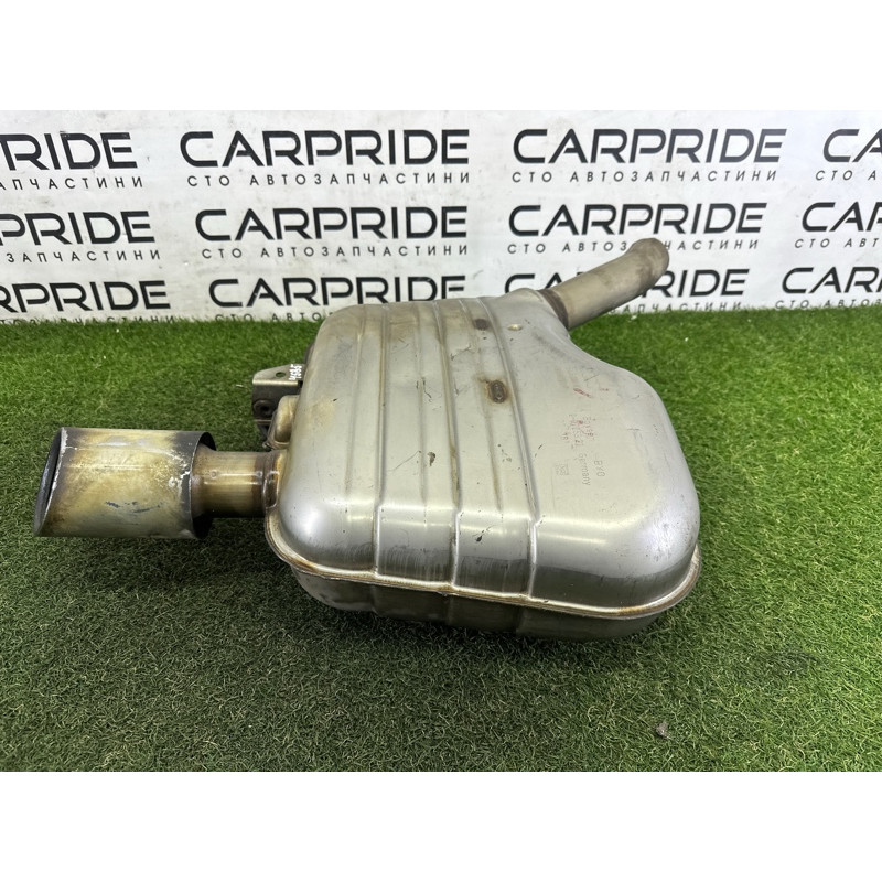 Глушитель (выпускная система) AUDI A4 B9 2018 2.0 DBPA 8W5253609A