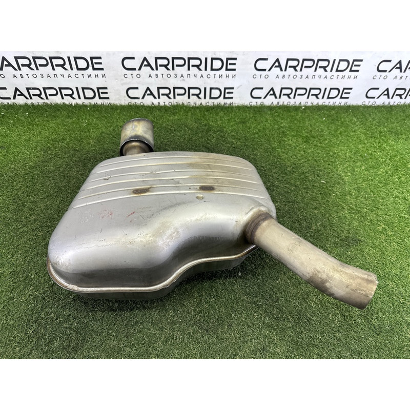 Глушитель (выпускная система) AUDI A4 B9 2018 2.0 DBPA 8W5253609A