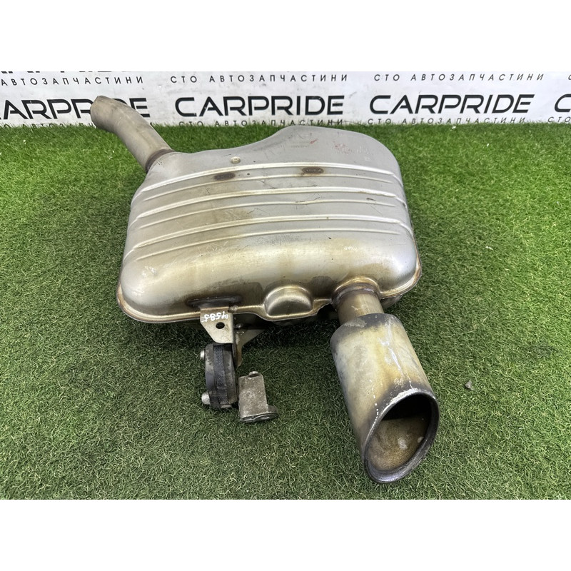 Глушитель (выпускная система) AUDI A4 B9 2018 2.0 DBPA 8W5253609A