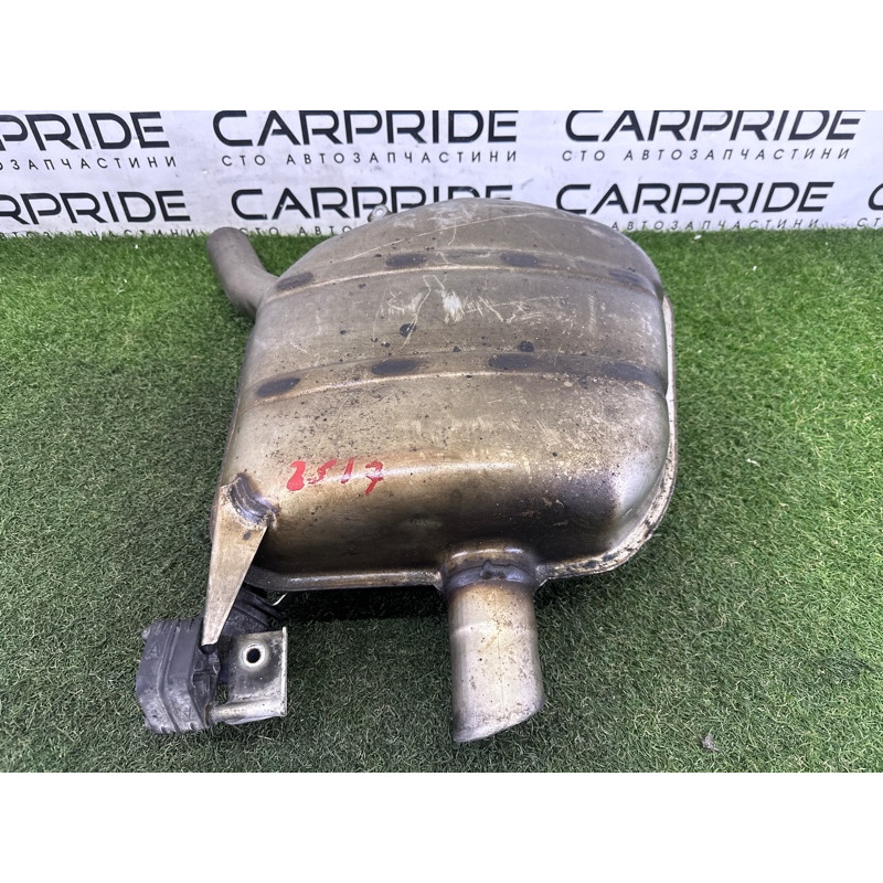 Глушитель (выпускная система) BMW 7-series F01 2011 3.0 N54 18307646972