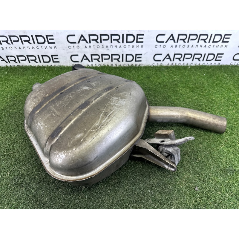 Глушитель (выпускная система) BMW 7-series F01 2011 3.0 N54 18307646972