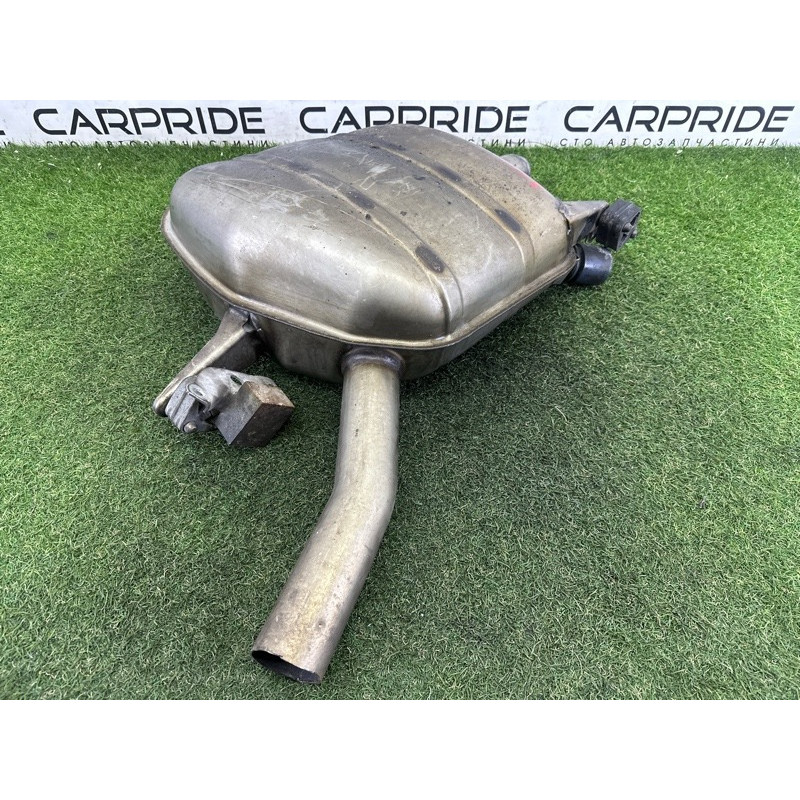 Глушитель (выпускная система) BMW 7-series F01 2011 3.0 N54 18307646972