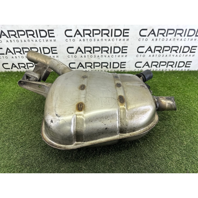 Глушитель (выпускная система) BMW 7-series F01 2011 3.0 N54 18307646972