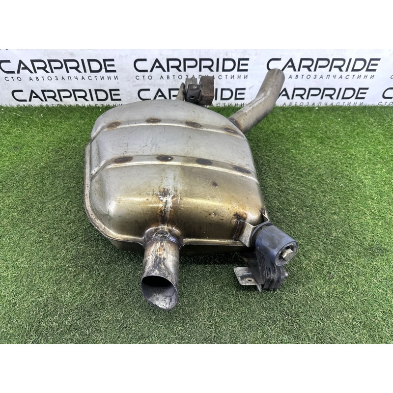 Глушитель (выпускная система) BMW 7-series F01 2011 3.0 N54 18307646972